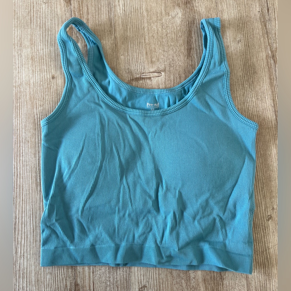 Workout tank!